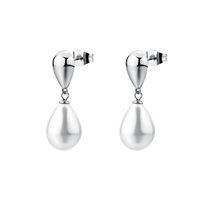 Ohrringe Brosway Dame Perfect in Stahl BPC74 - BPC74